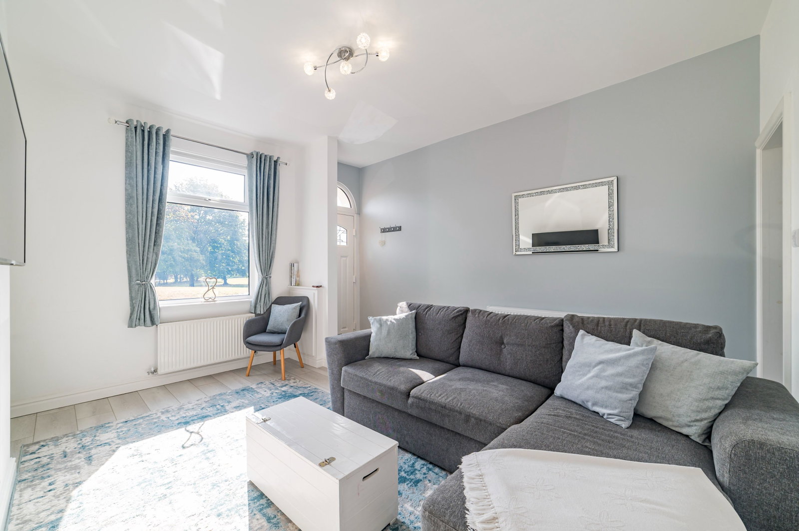 Terraced House in Heywood 4