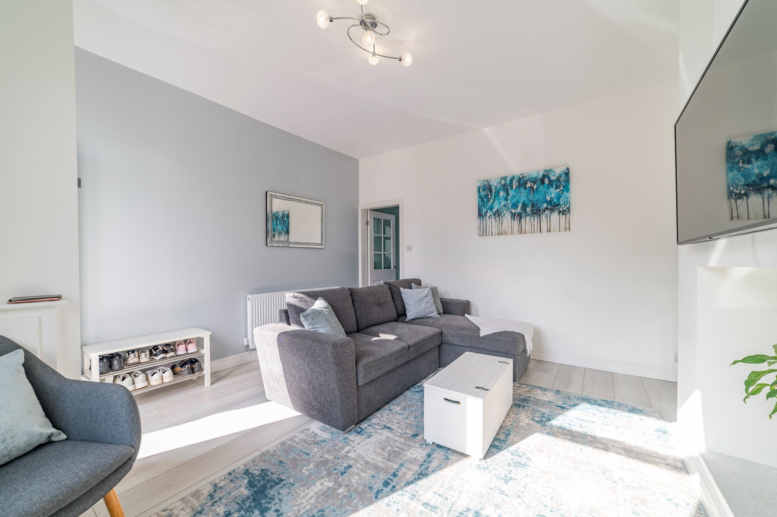Terraced House in Heywood 5