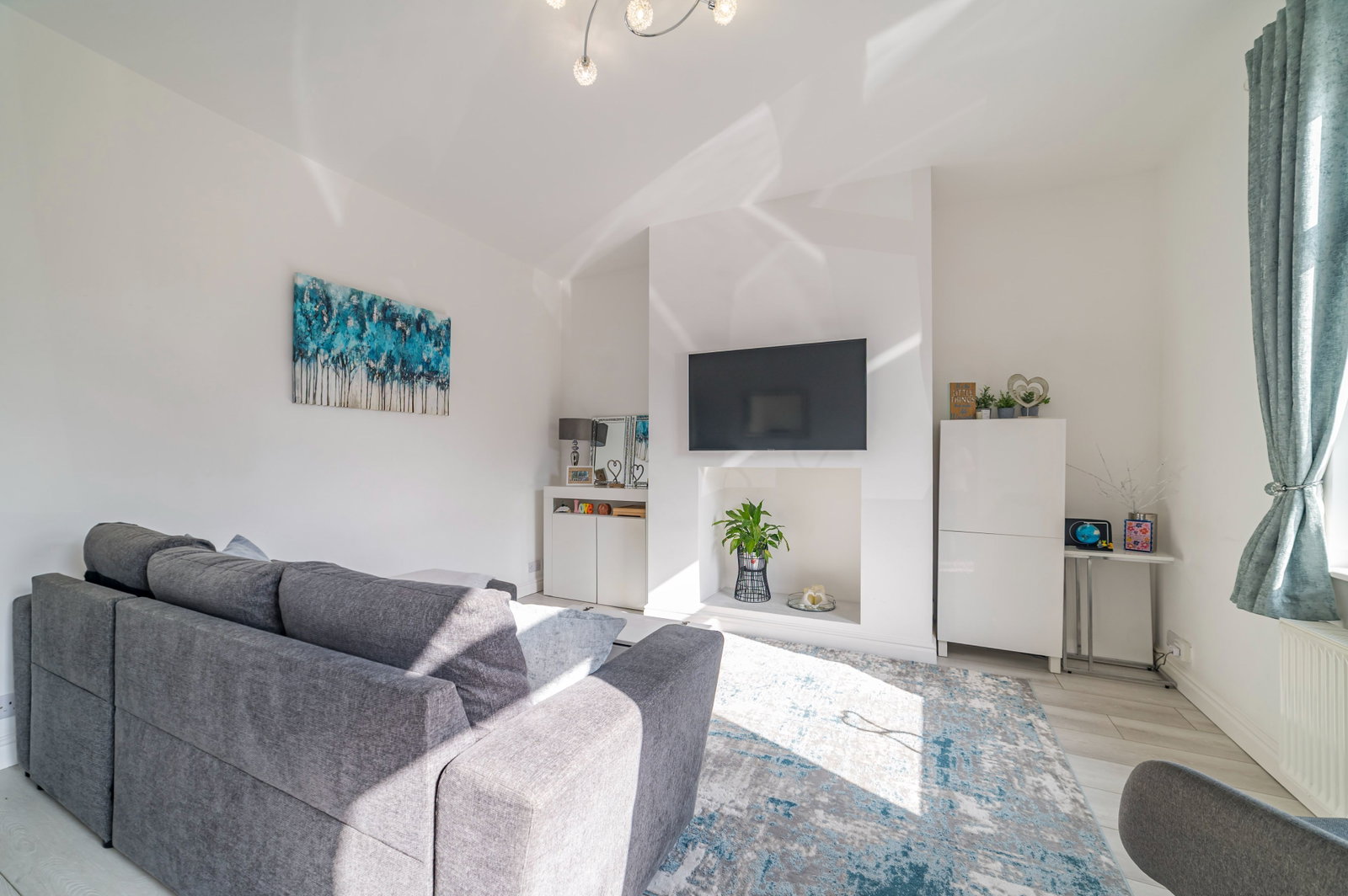 Terraced House in Heywood 3