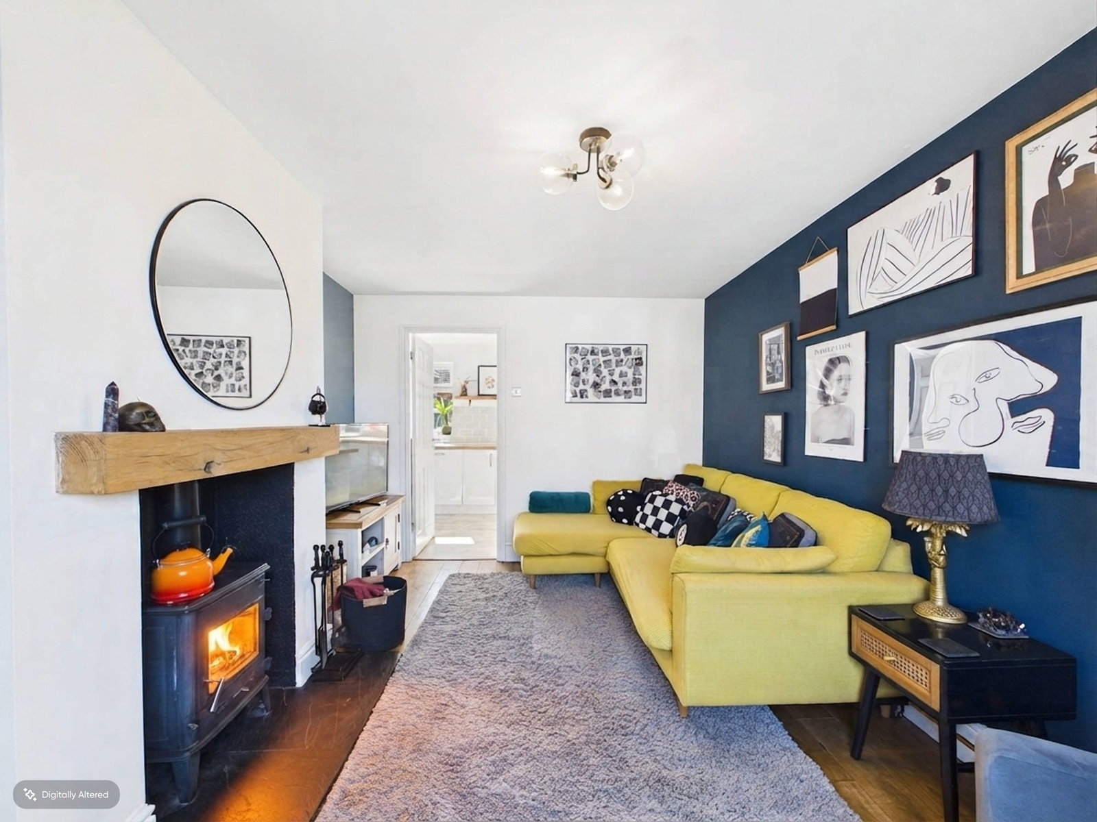 Semi Detached House in Stafford 5