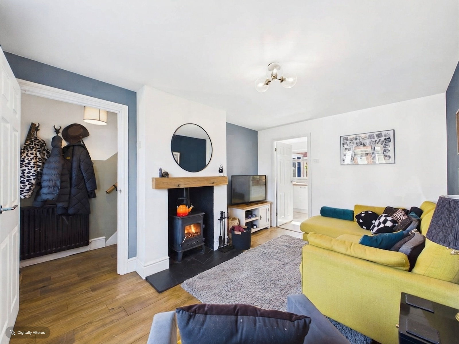 Semi Detached House in Stafford 3