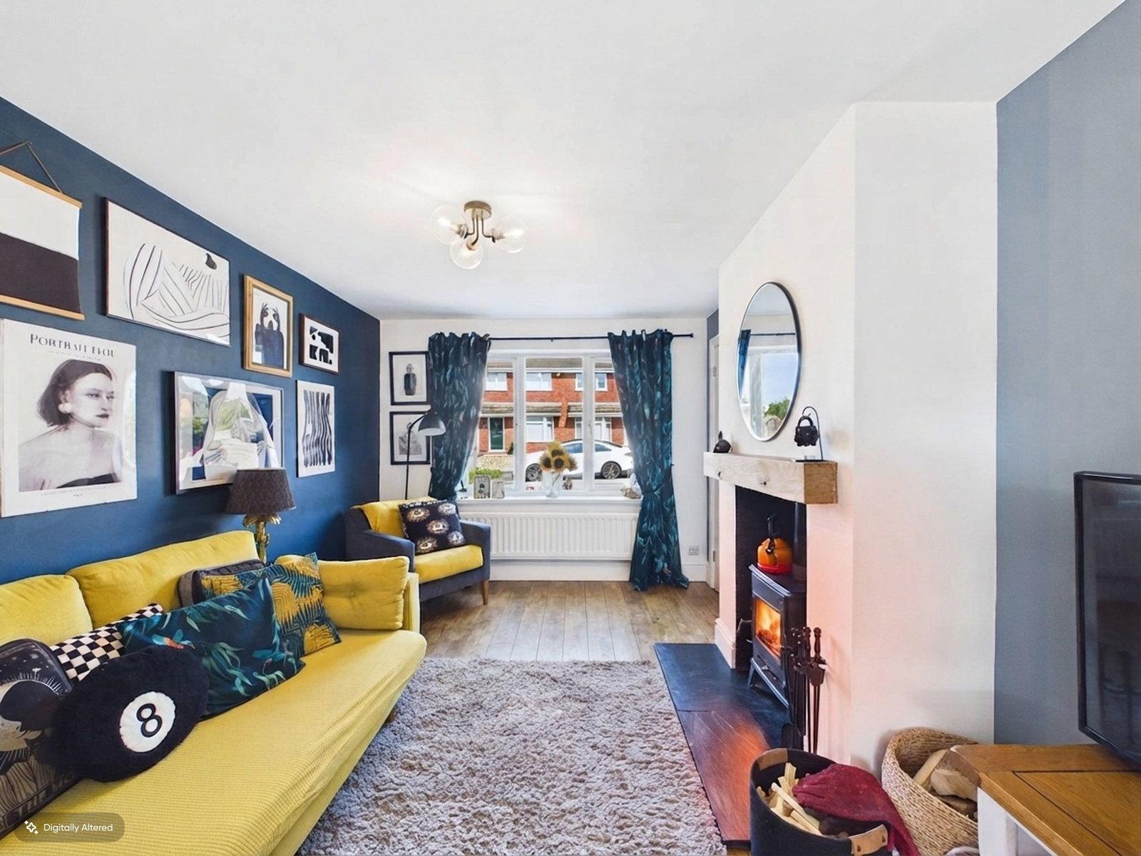 Semi Detached House in Stafford 4
