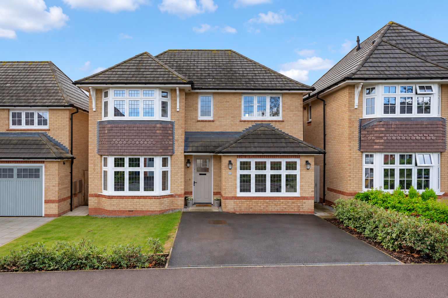 Detached House for sale in Manchester, Manchester, M29 7UA