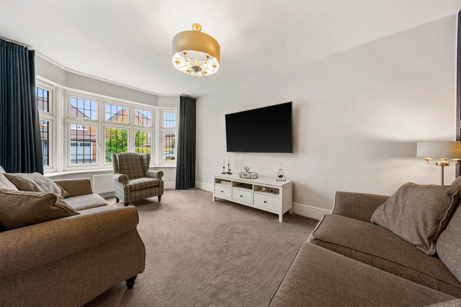 Detached House for sale in Manchester, Manchester, M29 7UA