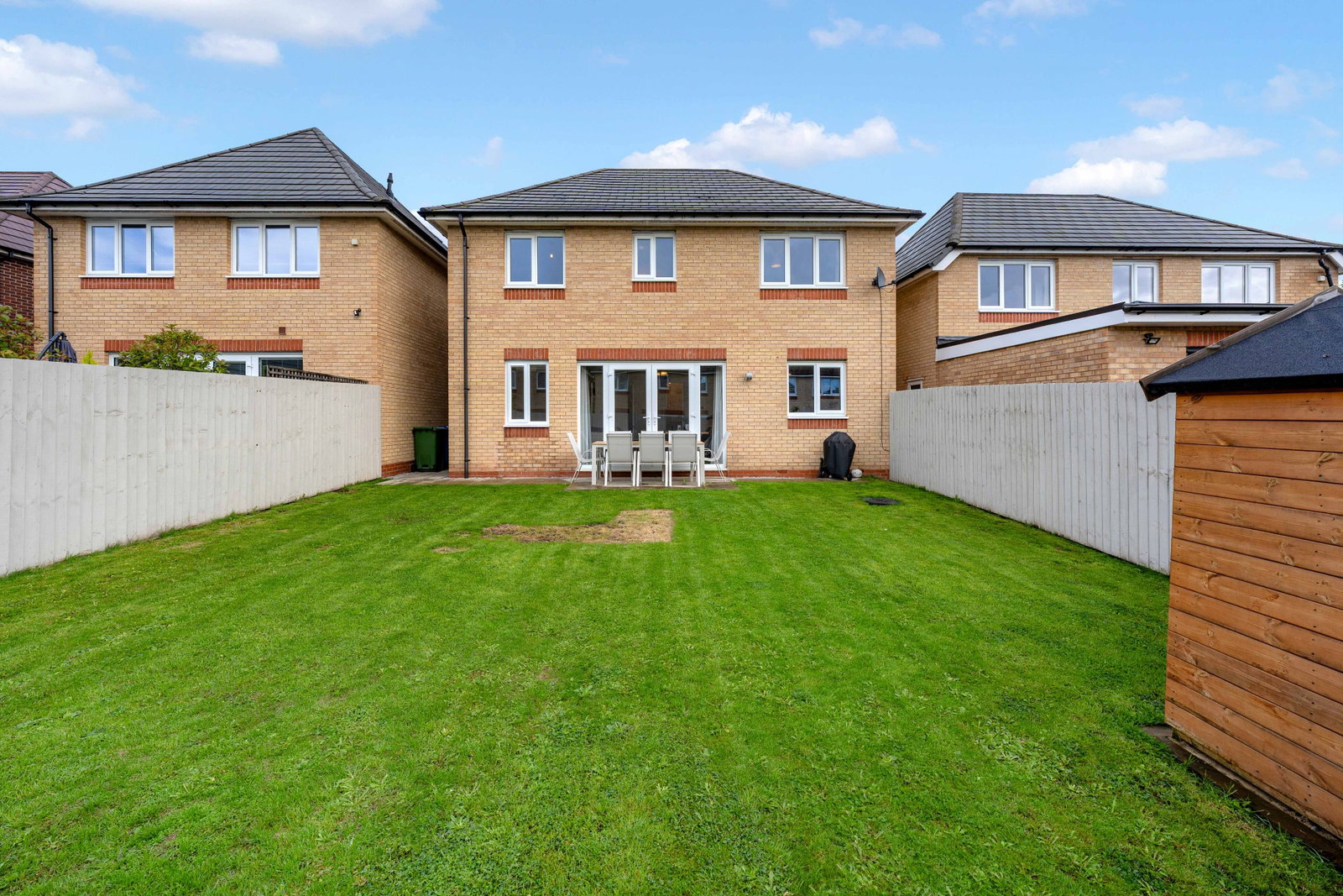 Detached House for sale in Manchester, Manchester, M29 7UA