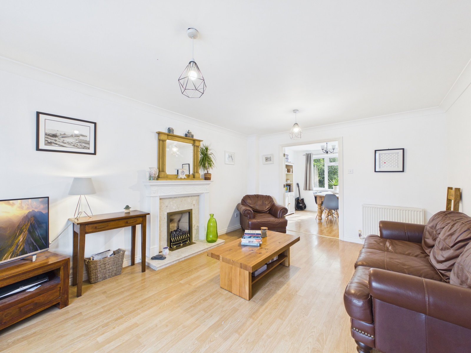 Detached House for sale in Newport, Deer Park Drive, Newport, TF10 7HB