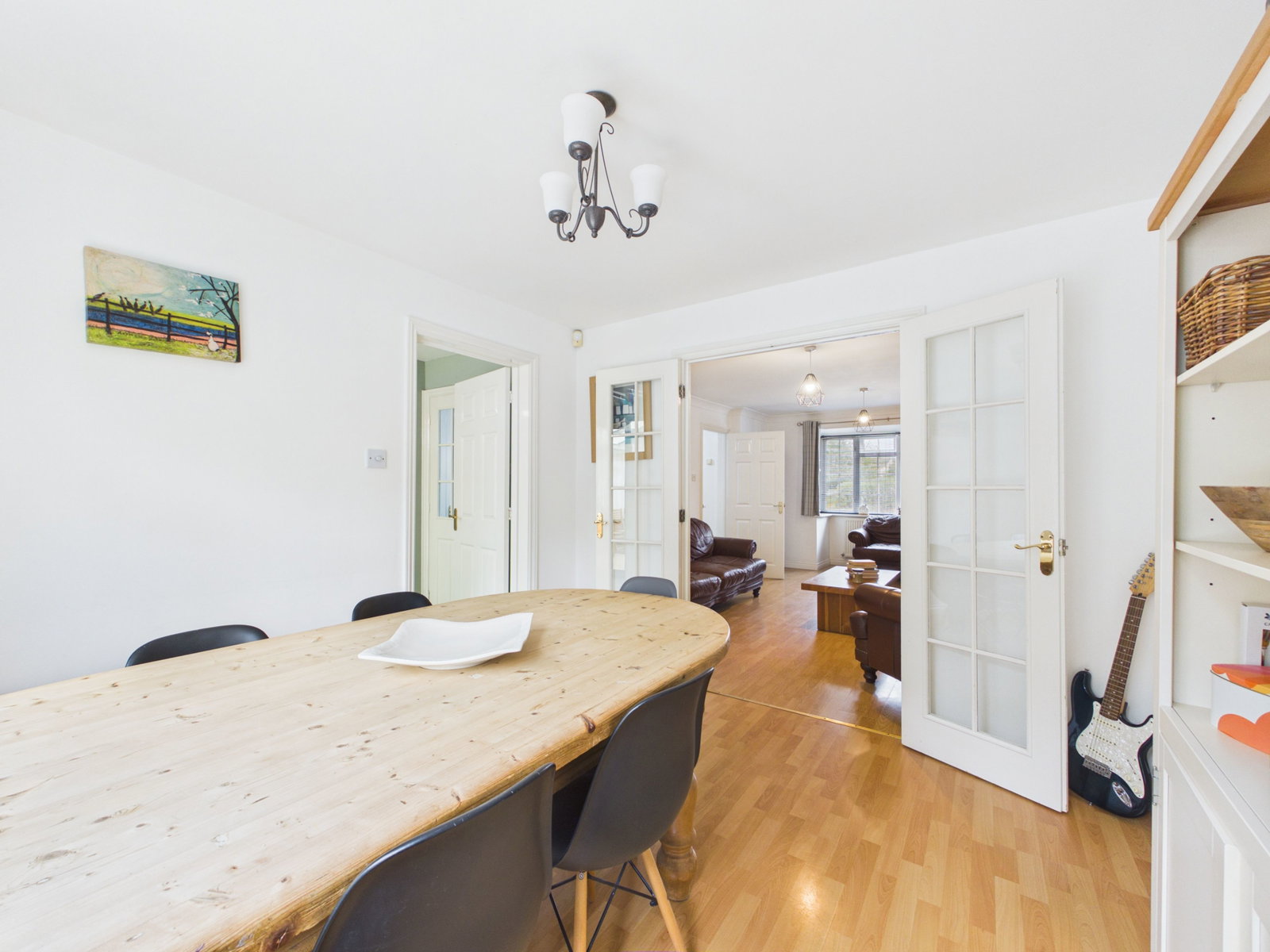 Detached House for sale in Newport, Deer Park Drive, Newport, TF10 7HB