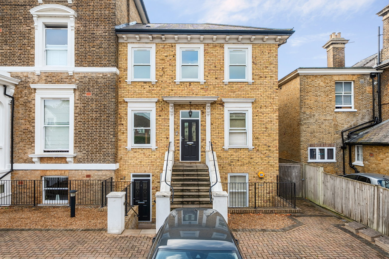 Apartment for sale in Bromley, Southlands Road, Bromley, BR1 2EQ