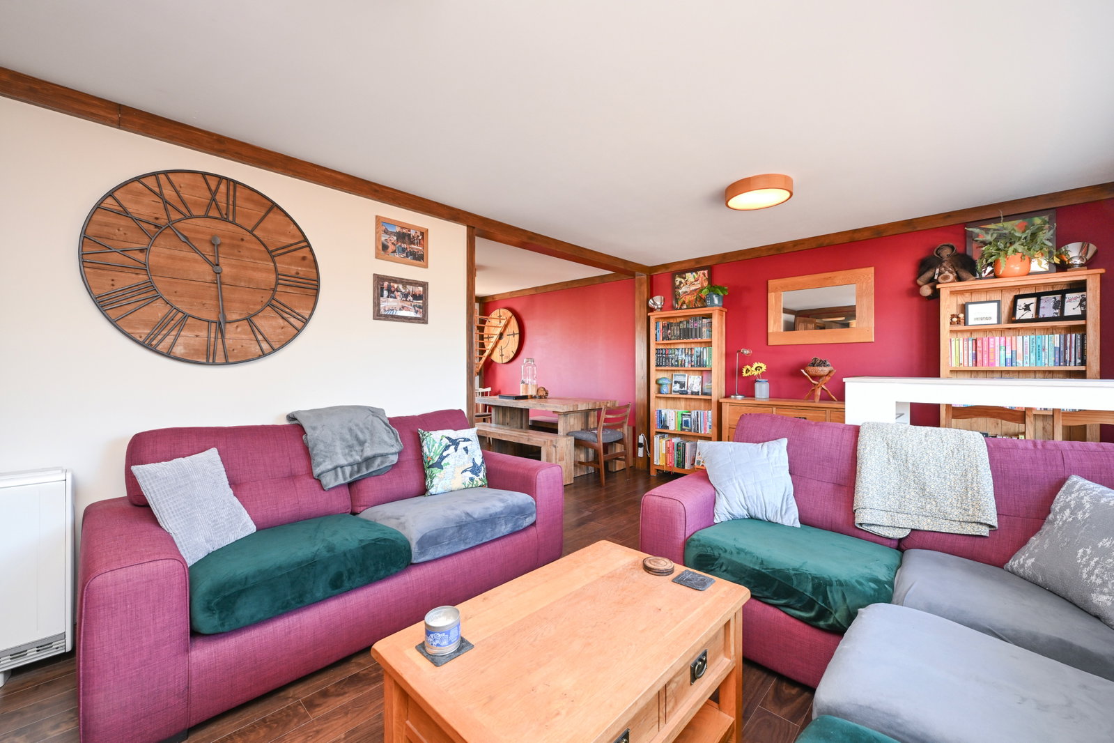 Bungalow for sale in Shetland, 6 Roebrek, Brae, Shetland, ZE2 9QY