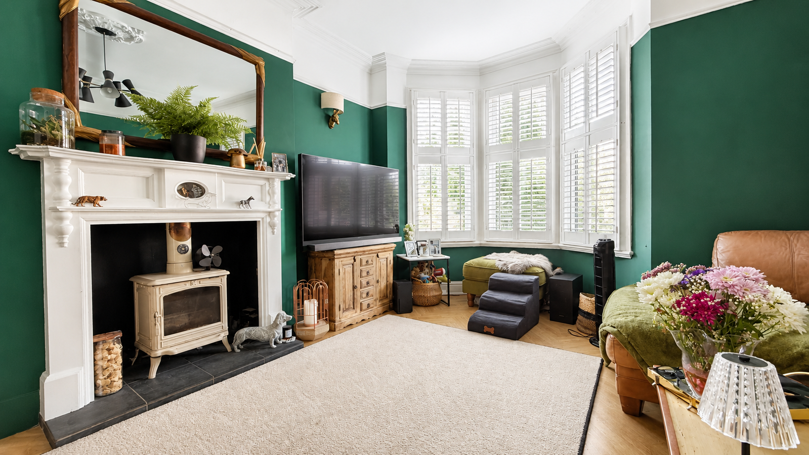 Terraced House for sale in Lincoln, West Parade, Lincoln, LN1 1LF