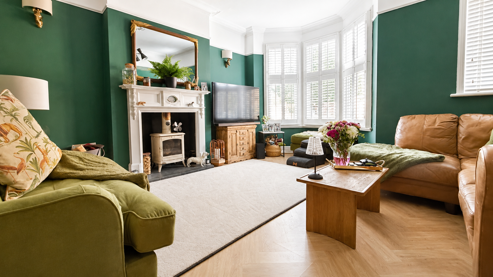 Terraced House for sale in Lincoln, West Parade, Lincoln, LN1 1LF