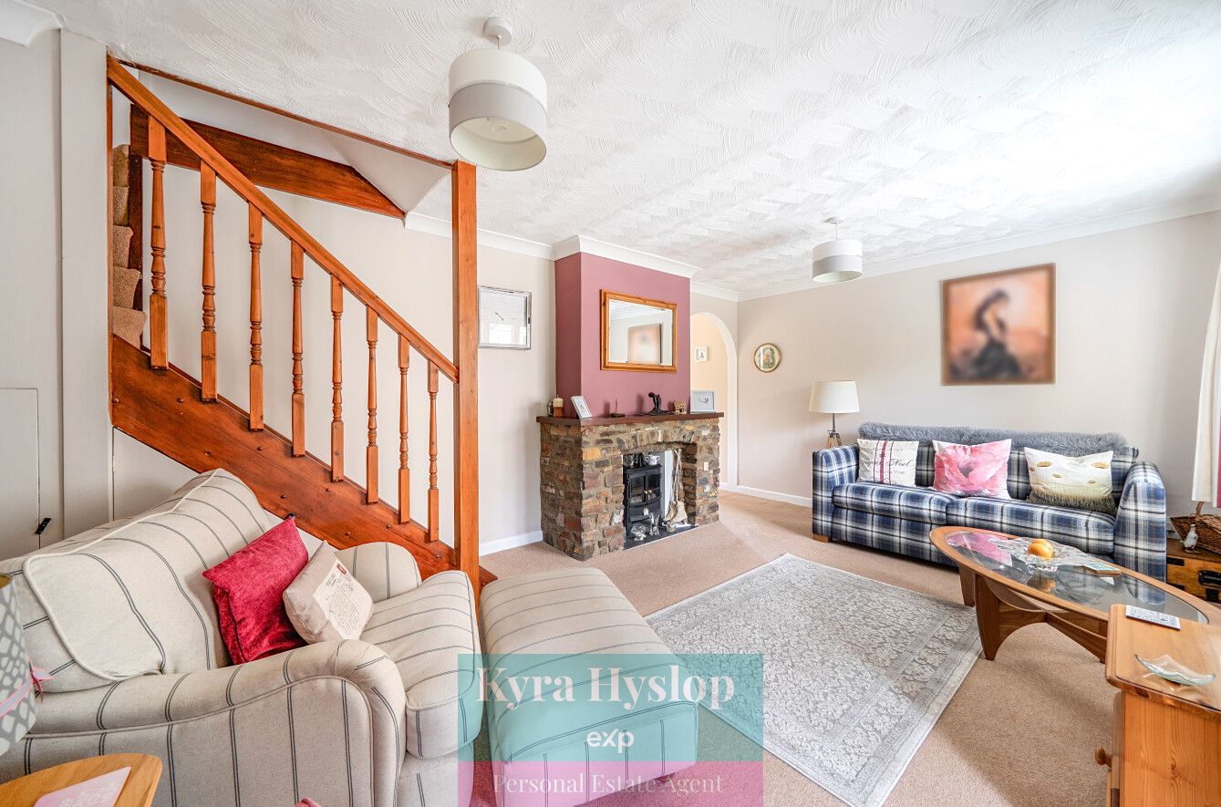 End Of Terrace House for sale in Exeter, Langaton Gardens, Exeter, EX1 3RZ, 818 m²