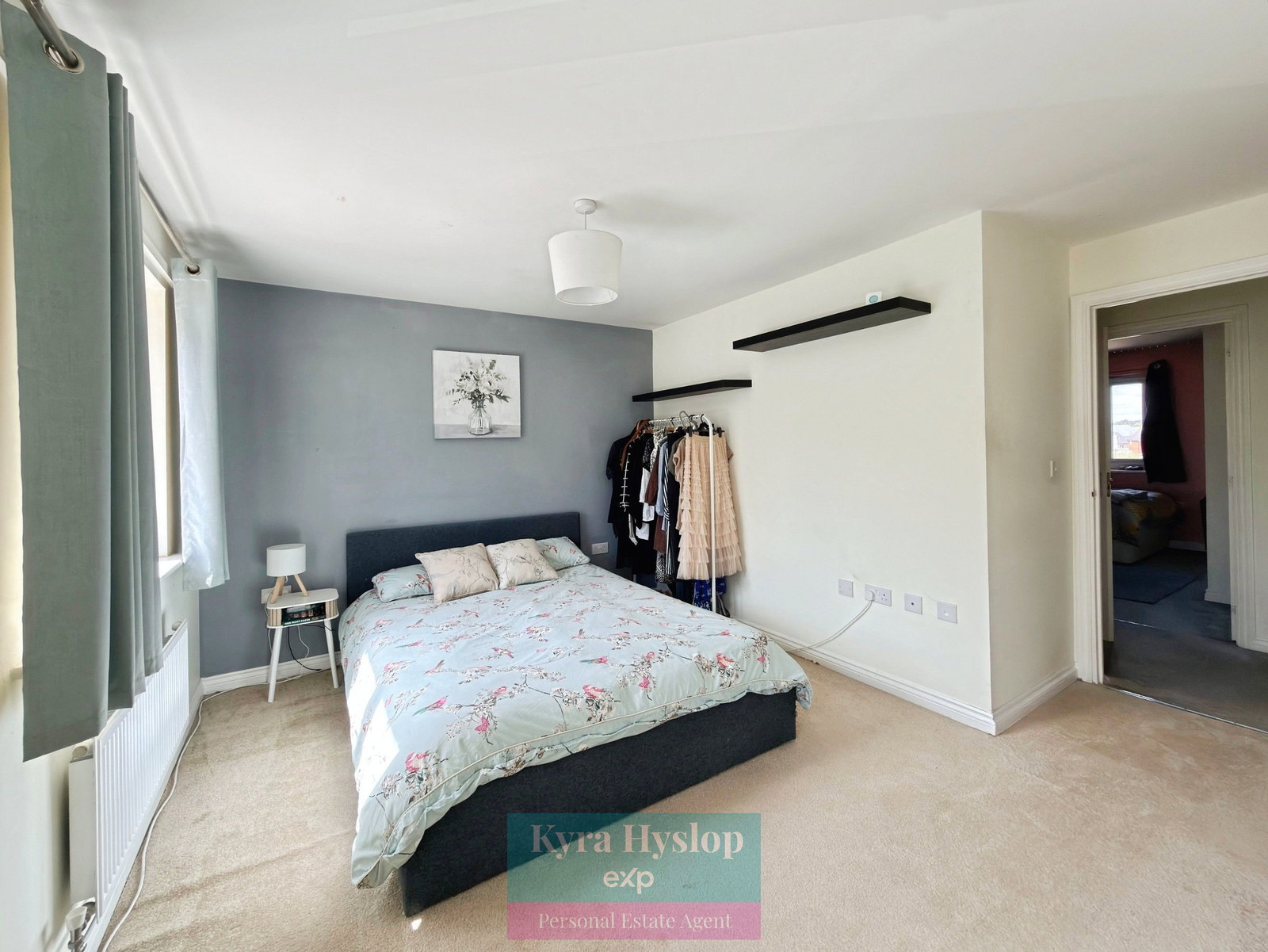 Terraced House for sale in Exeter, Yonder Acre Way, Exeter, EX5 7FZ