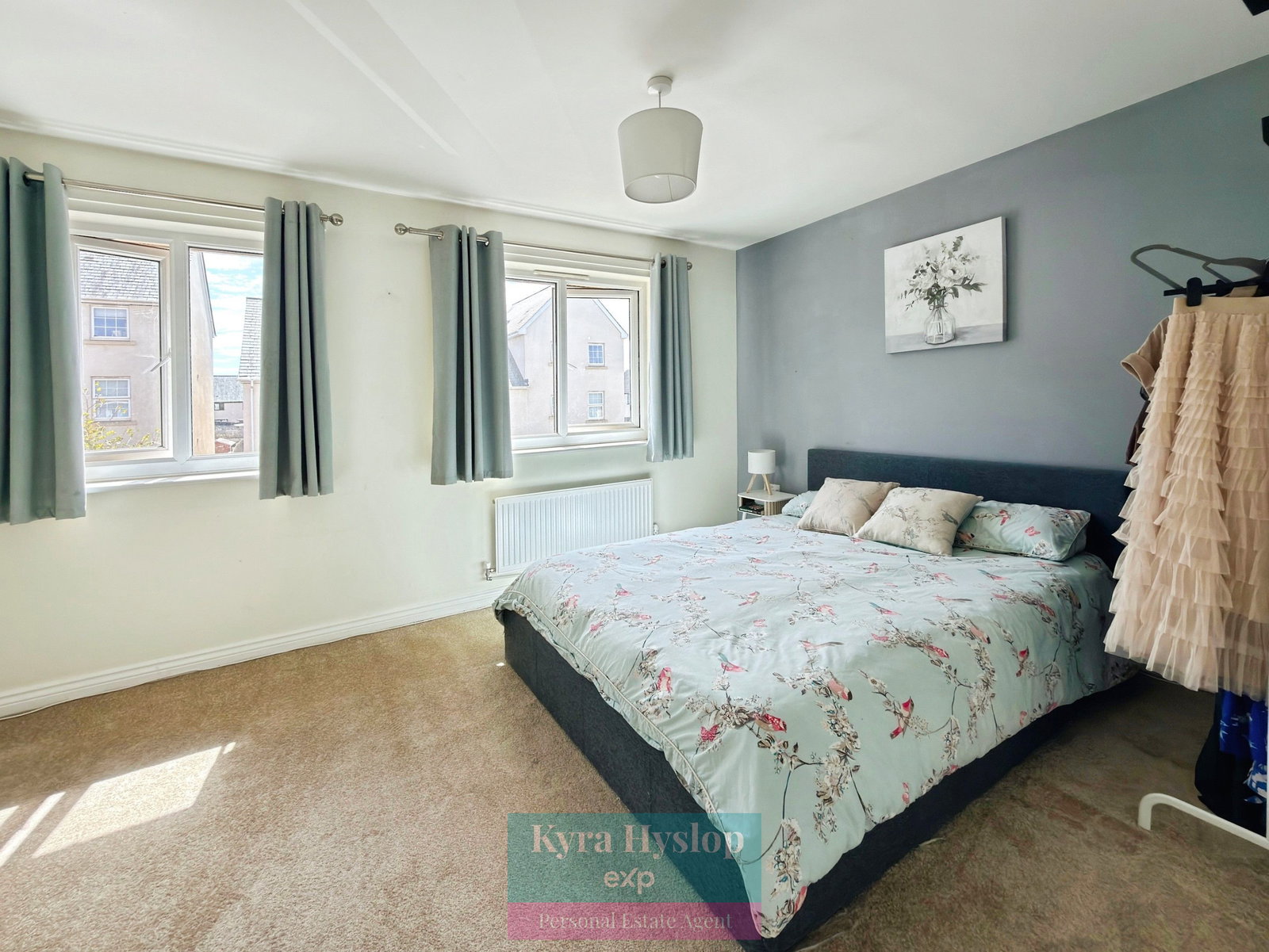 Terraced House for sale in Exeter, Yonder Acre Way, Exeter, EX5 7FZ