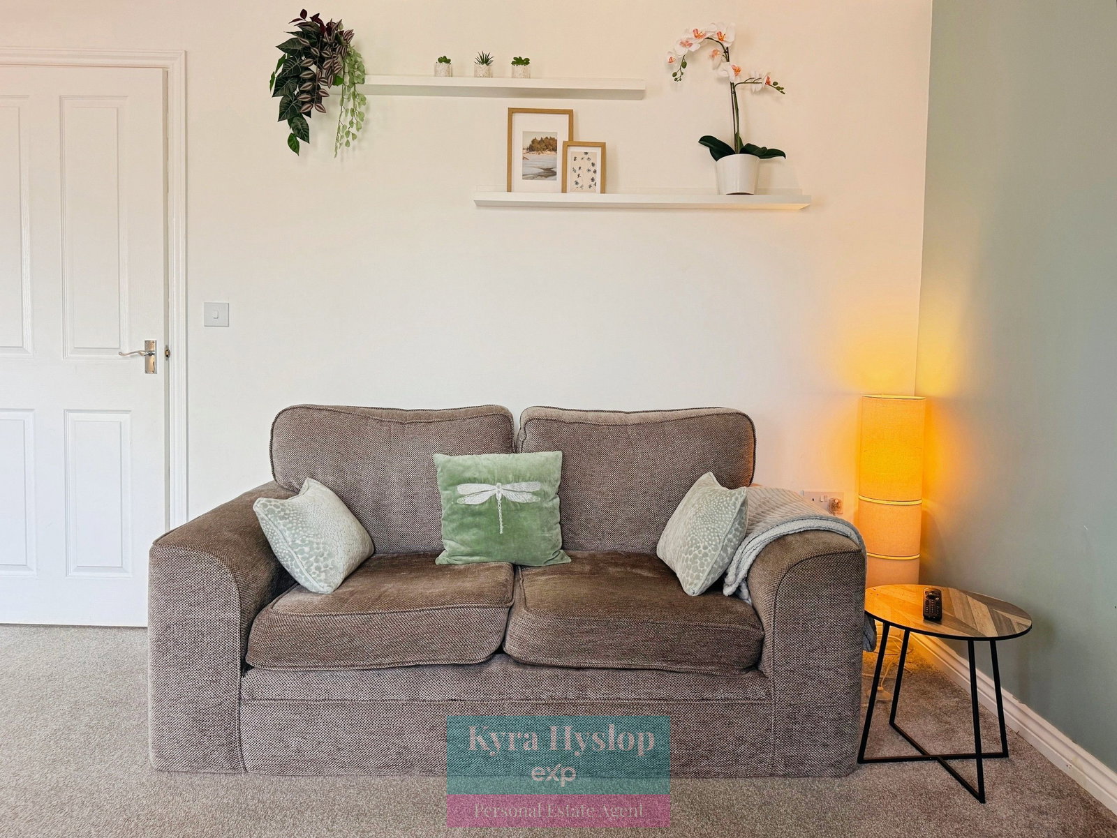Terraced House for sale in Exeter, Yonder Acre Way, Exeter, EX5 7FZ