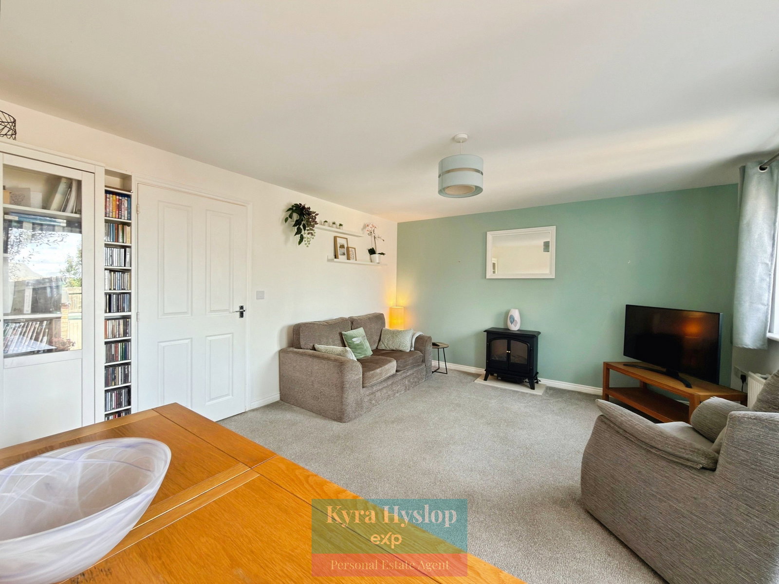 Terraced House for sale in Exeter, Yonder Acre Way, Exeter, EX5 7FZ