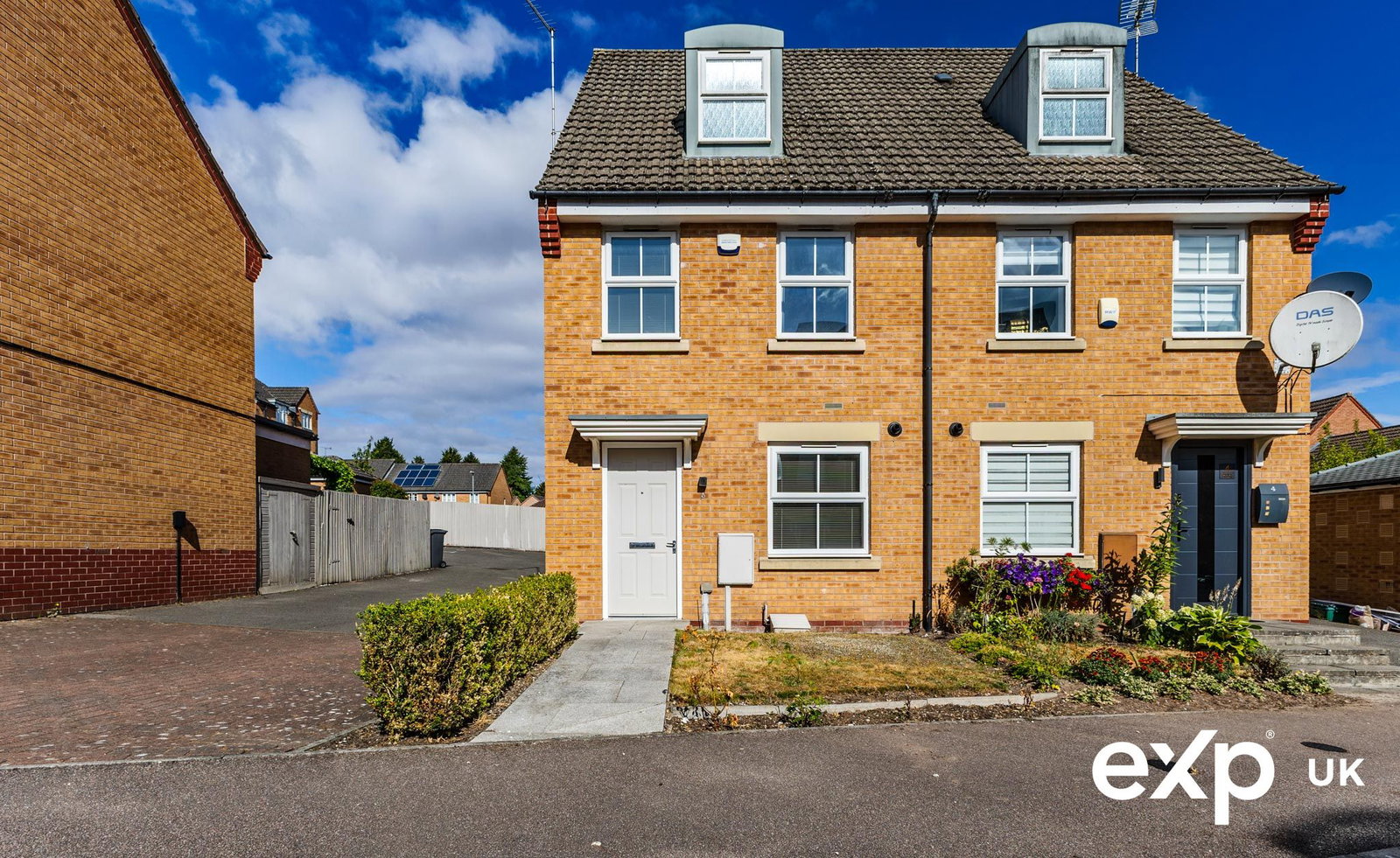 Semi Detached House in Nottingham