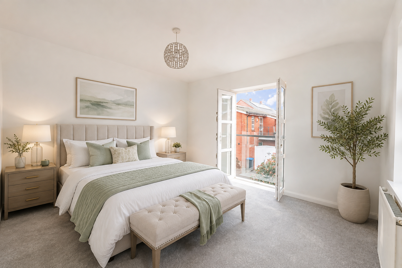Link Detached House for sale in Mitcham, Furlong Avenue, Mitcham, CR4 3GF, 609 m²