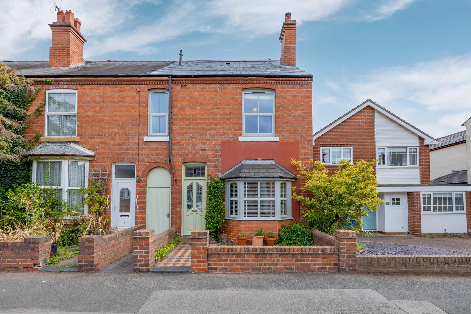 End Of Terrace House for sale in Stourbridge, Duncombe Street, Wollaston, Stourbridge, DY8 3QU