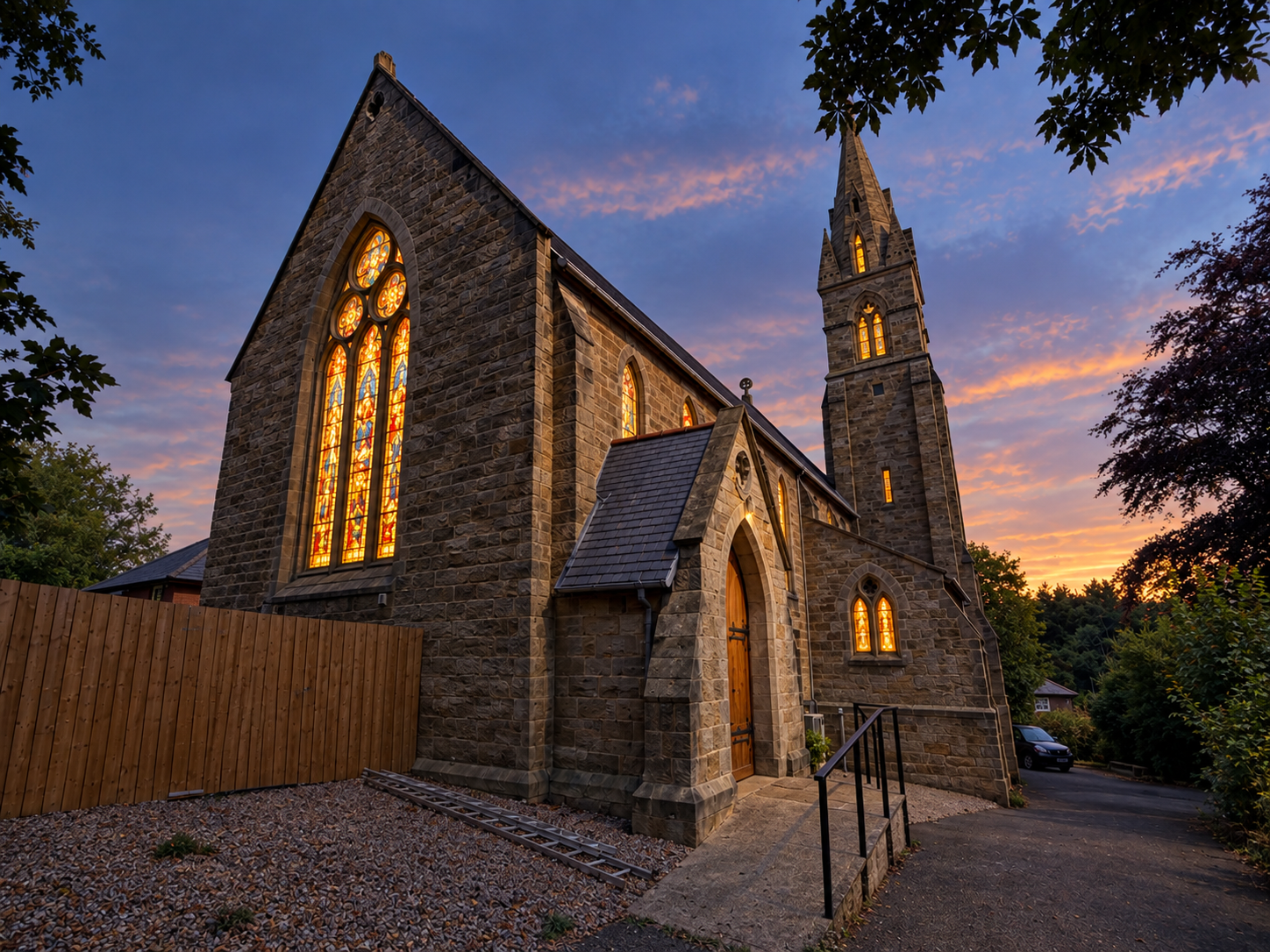 Country House for sale in Whitby, The Nave, St Bartholomew's Church, Ruswarp, Whitby, North Yorkshire, 2626 m²