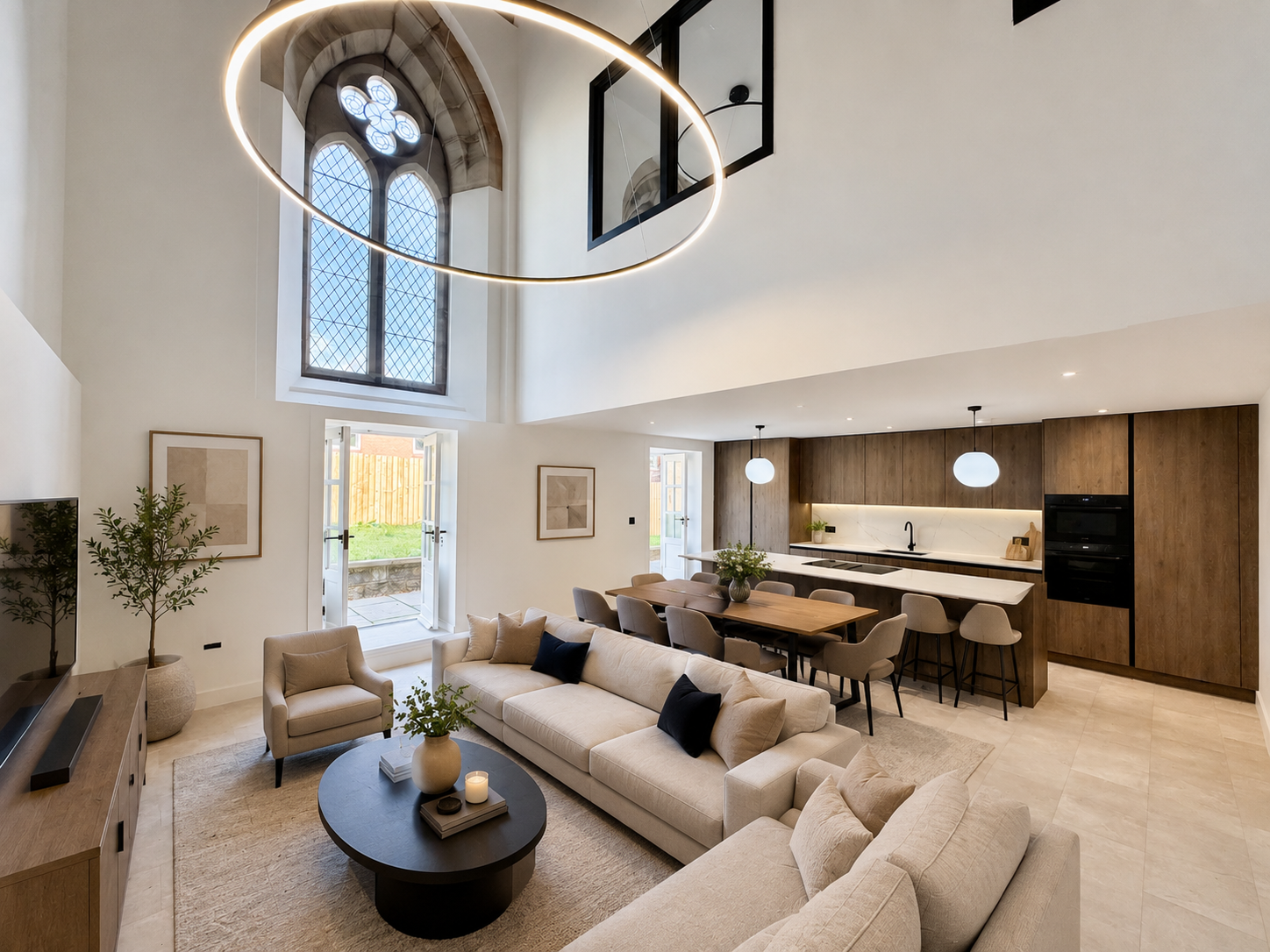 Country House for sale in Whitby, The Nave, St Bartholomew's Church, Ruswarp, Whitby, North Yorkshire, 2626 m²