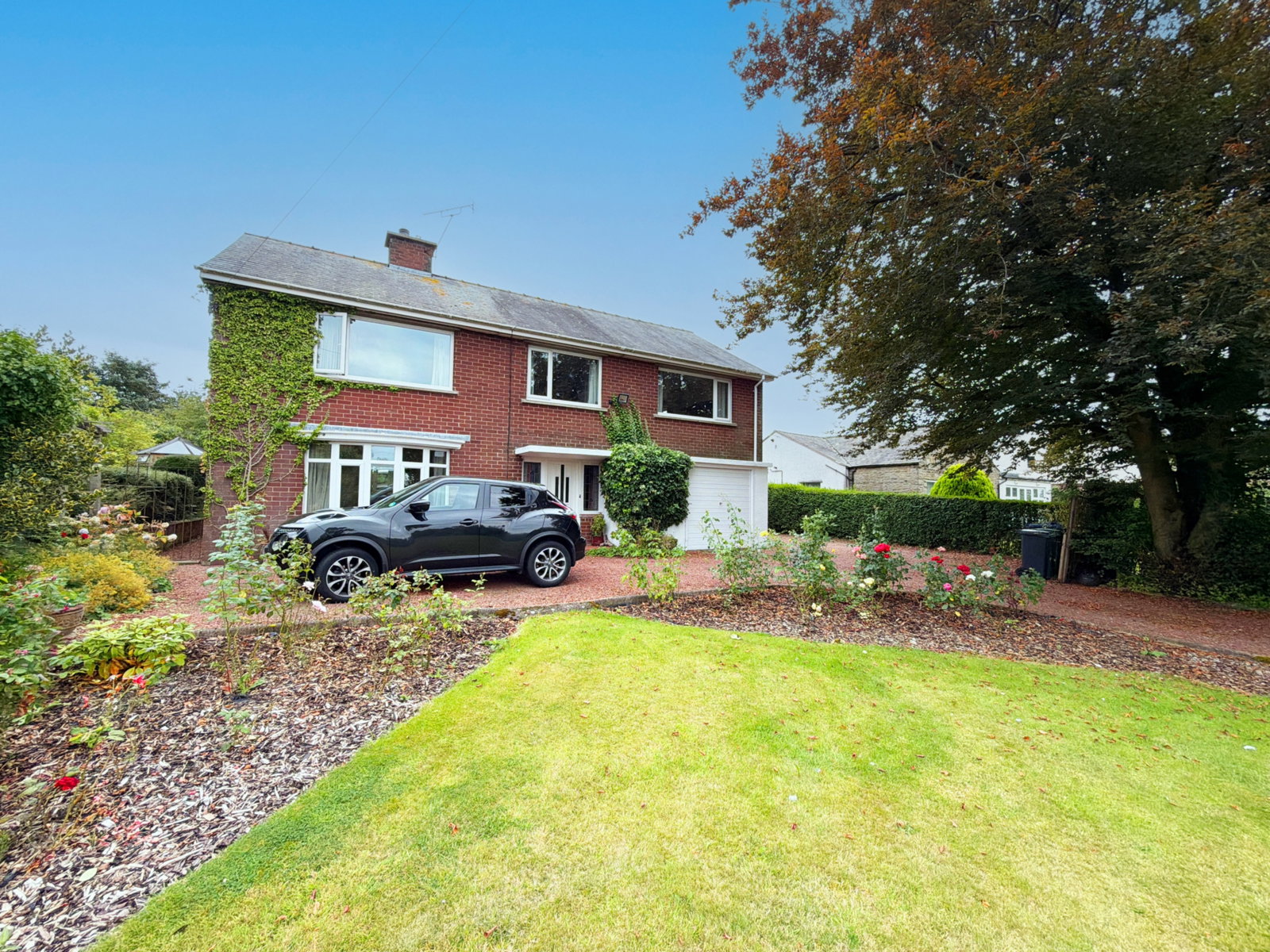 Detached House for sale in Maryport, Dearham Bridge Road, Crosby, Maryport, CA15 6RW