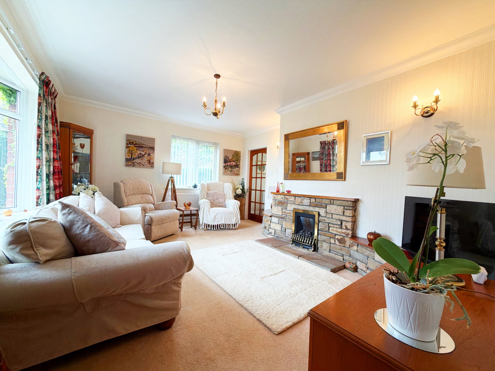 Detached House for sale in Maryport, Dearham Bridge Road, Crosby, Maryport, CA15 6RW