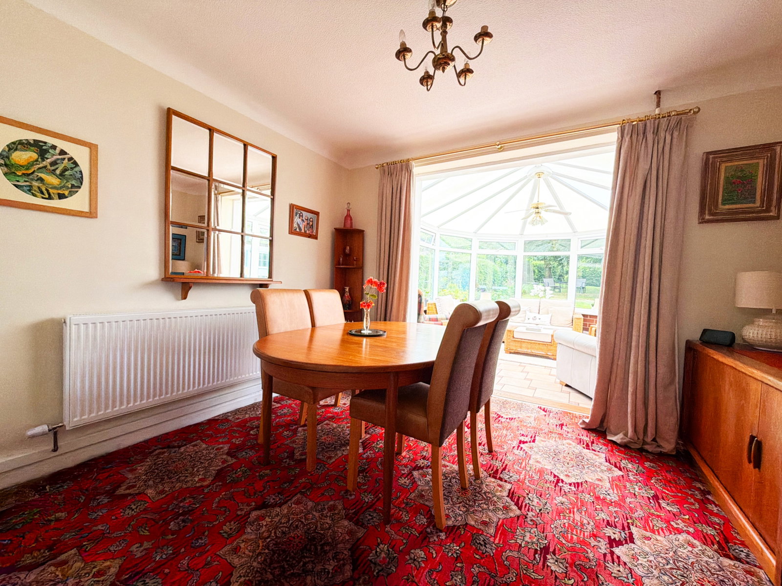 Detached House for sale in Maryport, Dearham Bridge Road, Crosby, Maryport, CA15 6RW