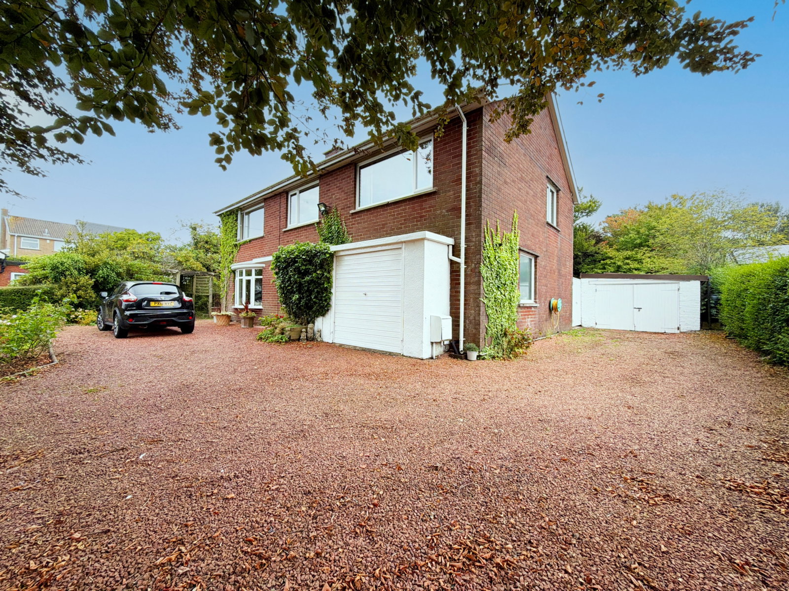 Detached House for sale in Maryport, Dearham Bridge Road, Crosby, Maryport, CA15 6RW