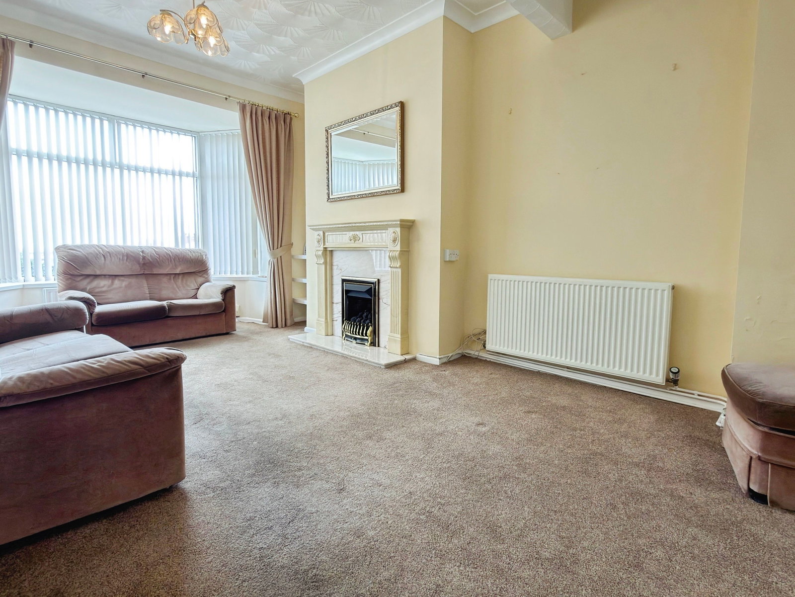 Terraced House in Swansea 3