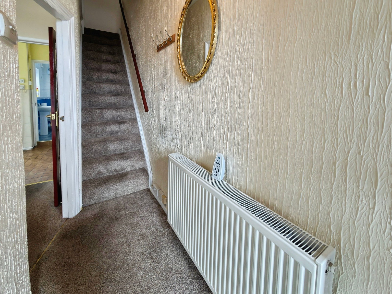 Terraced House in Swansea 2