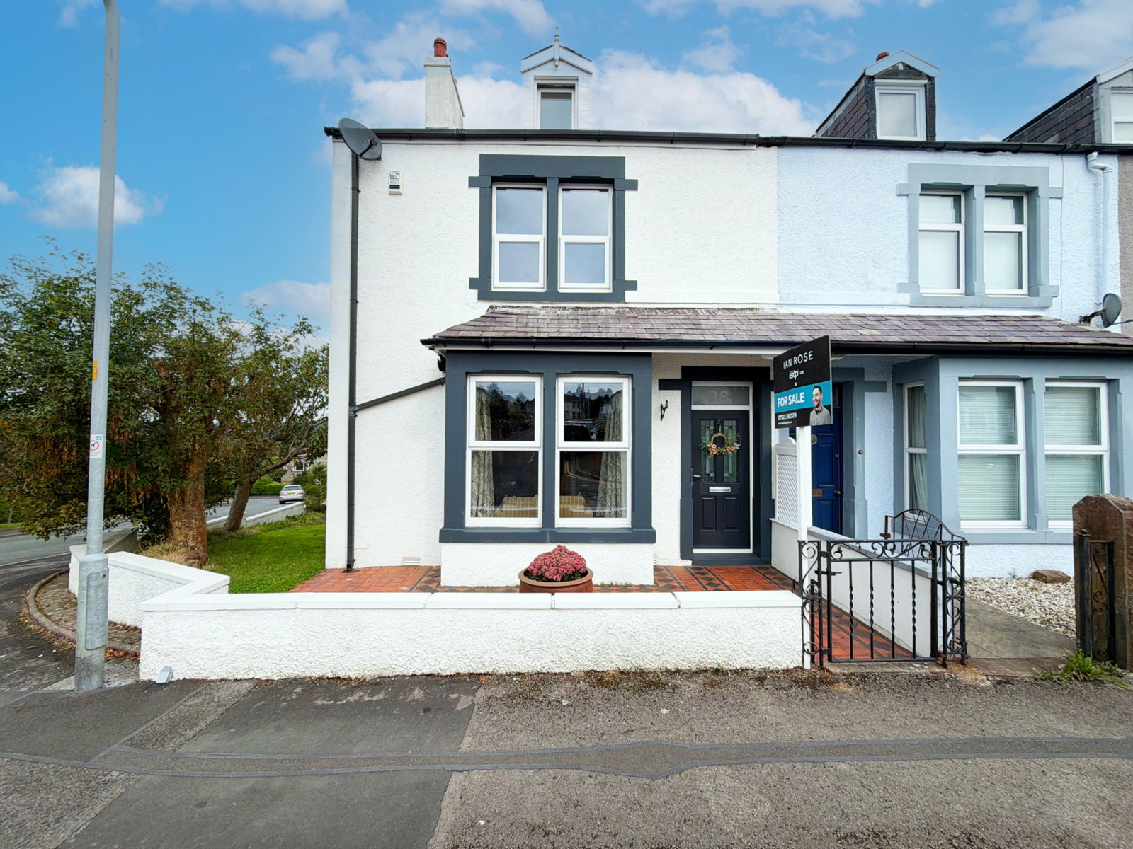 End Of Terrace House for sale in Cockermouth, Fitz Road, Cockermouth, CA13 0AD