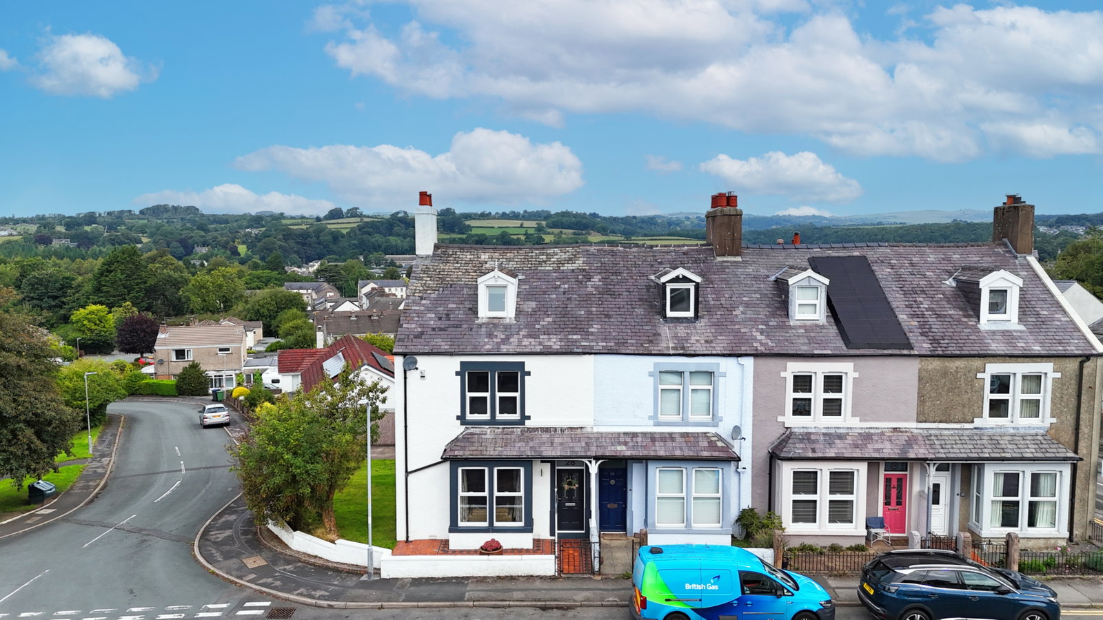 End Of Terrace House for sale in Cockermouth, Fitz Road, Cockermouth, CA13 0AD