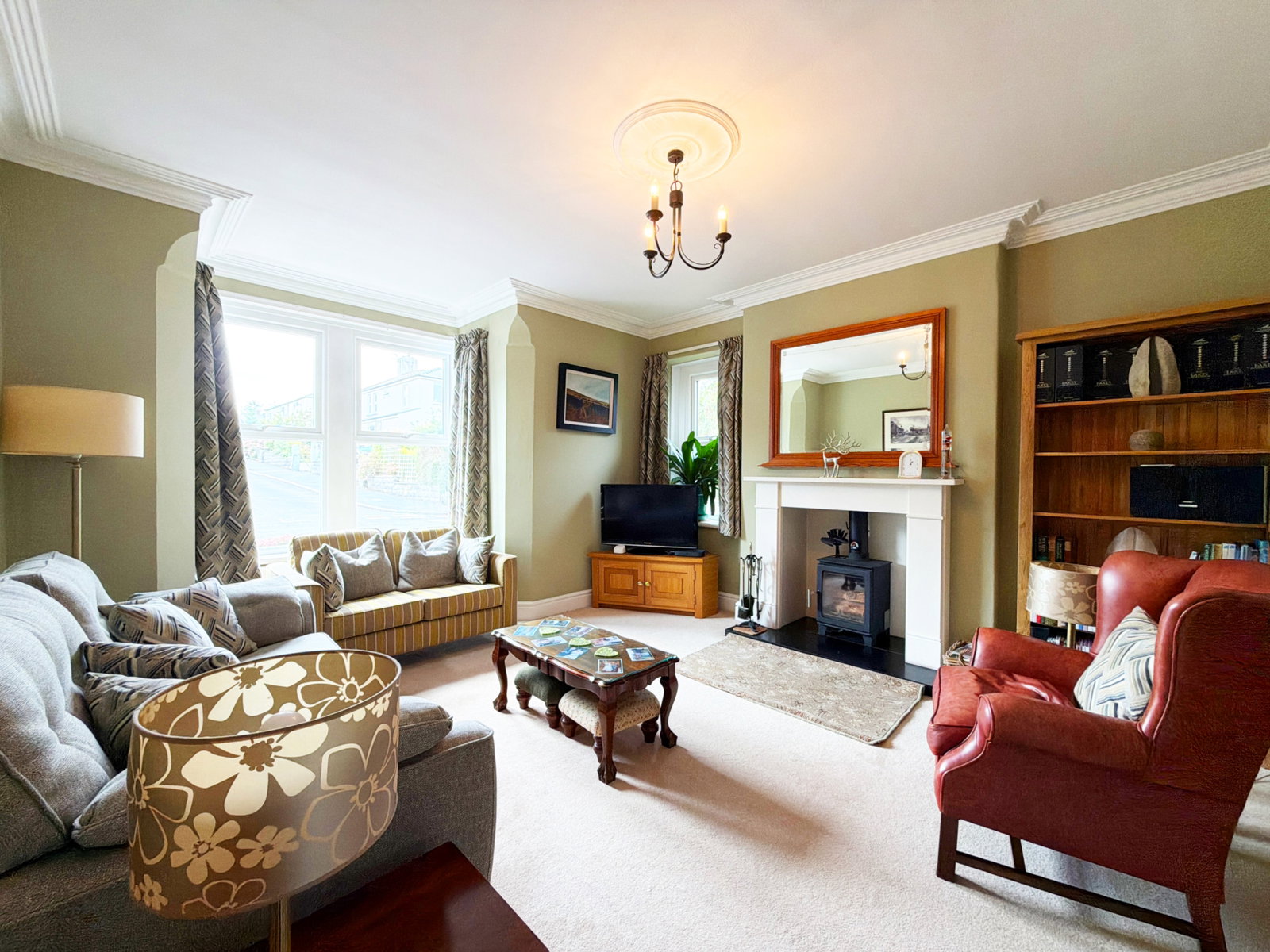 End Of Terrace House for sale in Cockermouth, Fitz Road, Cockermouth, CA13 0AD