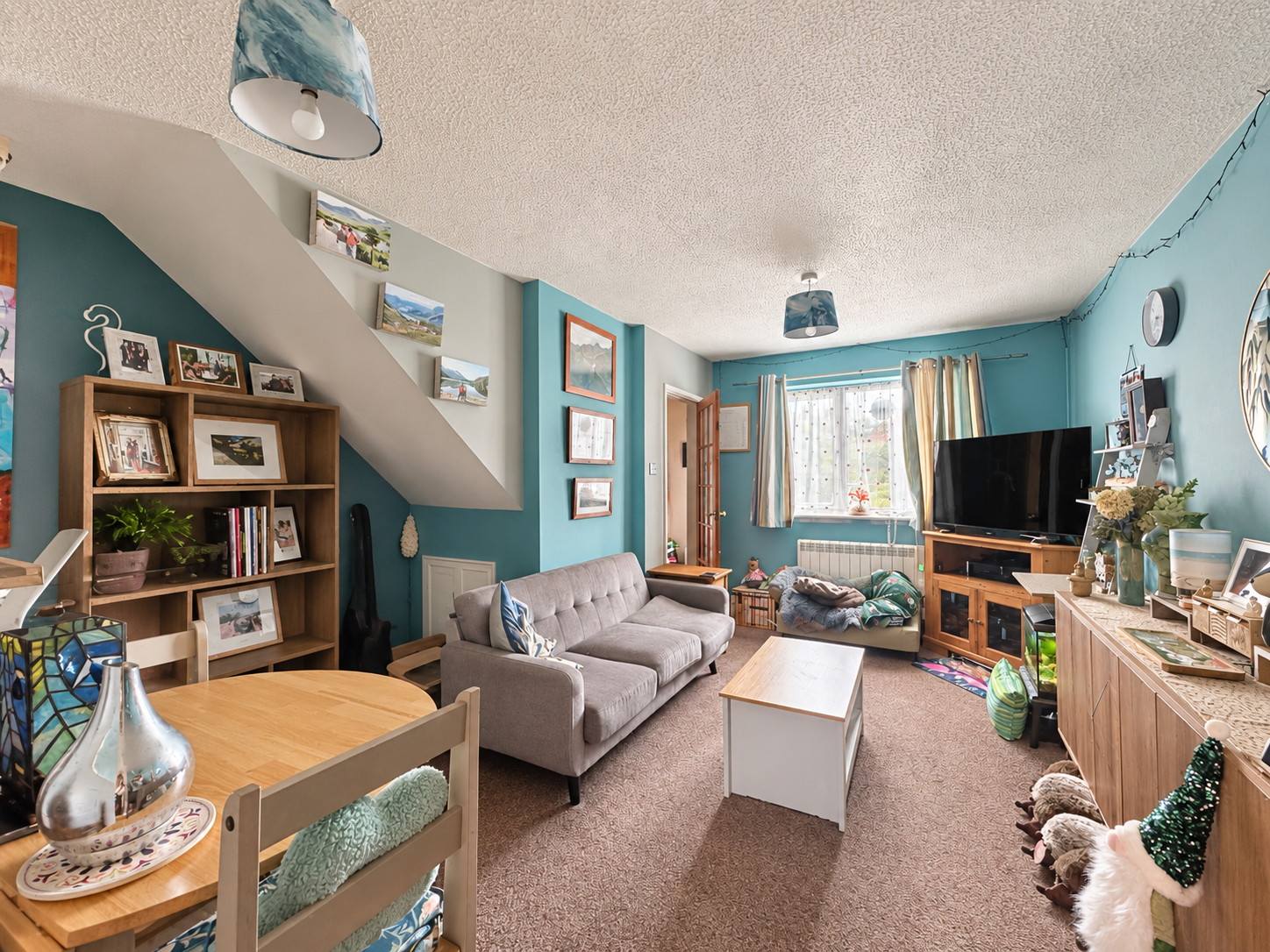 Terraced House for sale in Gloucester, Foxglove Close, Abbeymead, Gloucester, GL4 4DX