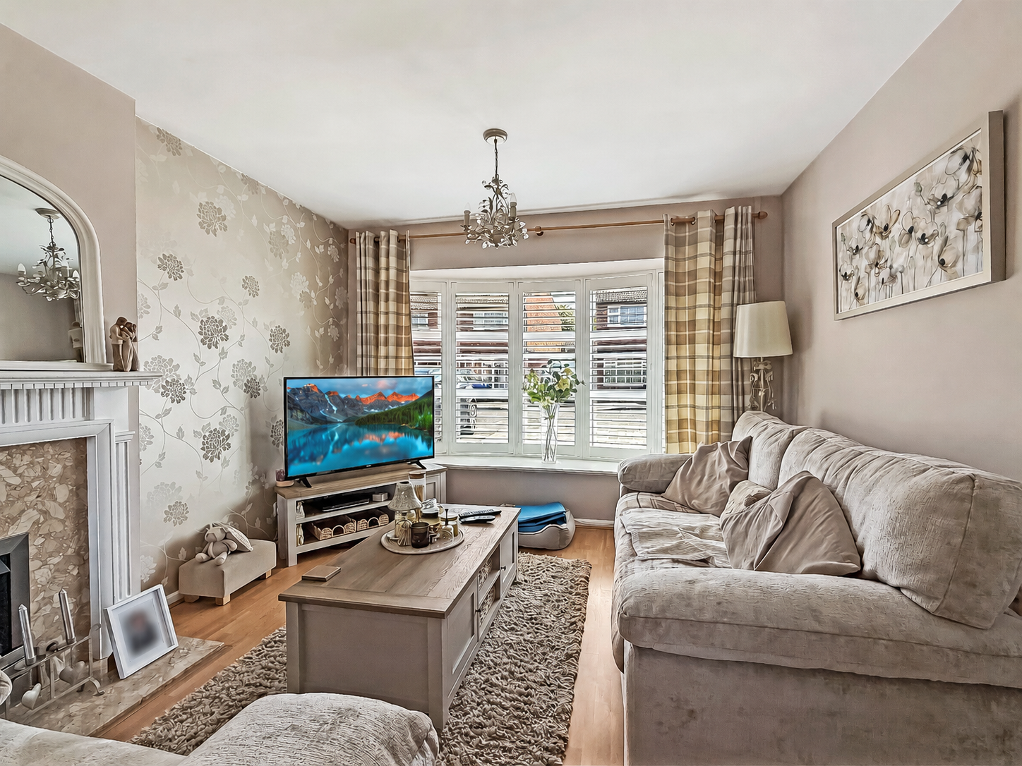 Link Detached House for sale in Telford, Burnell Road, Admaston, Telford, TF5