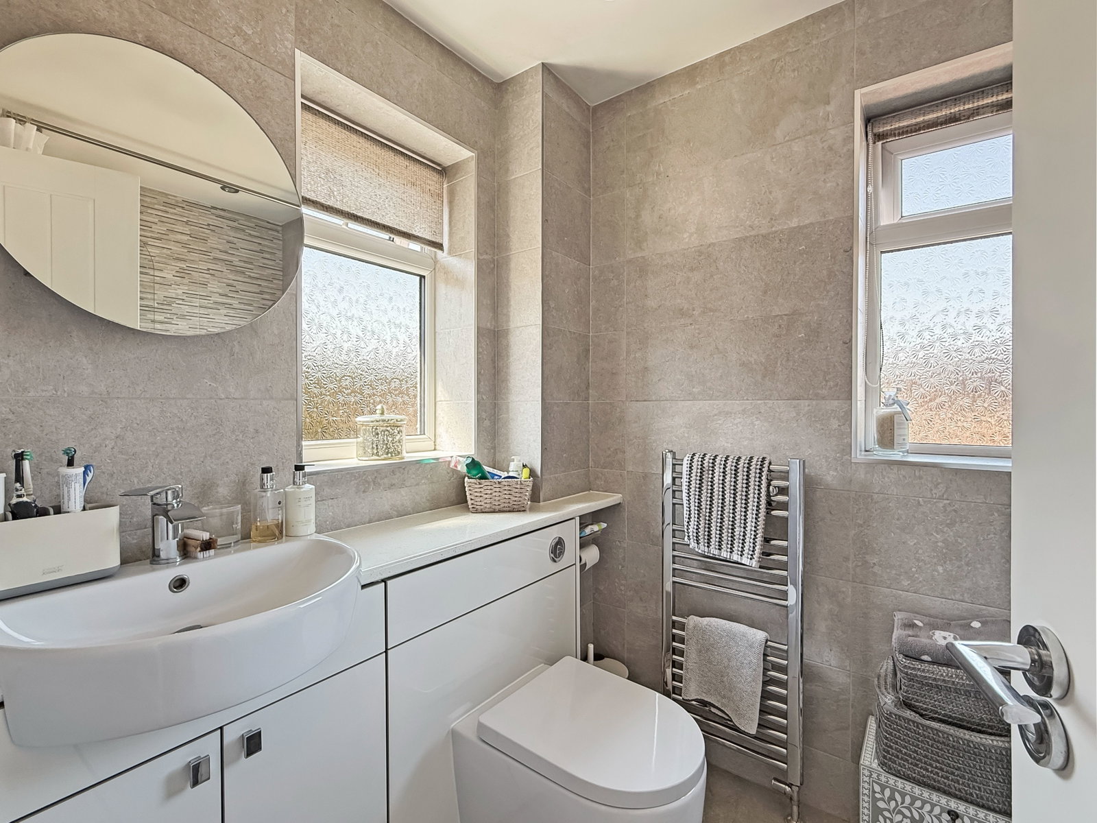 Link Detached House for sale in Telford, Burnell Road, Admaston, Telford, TF5