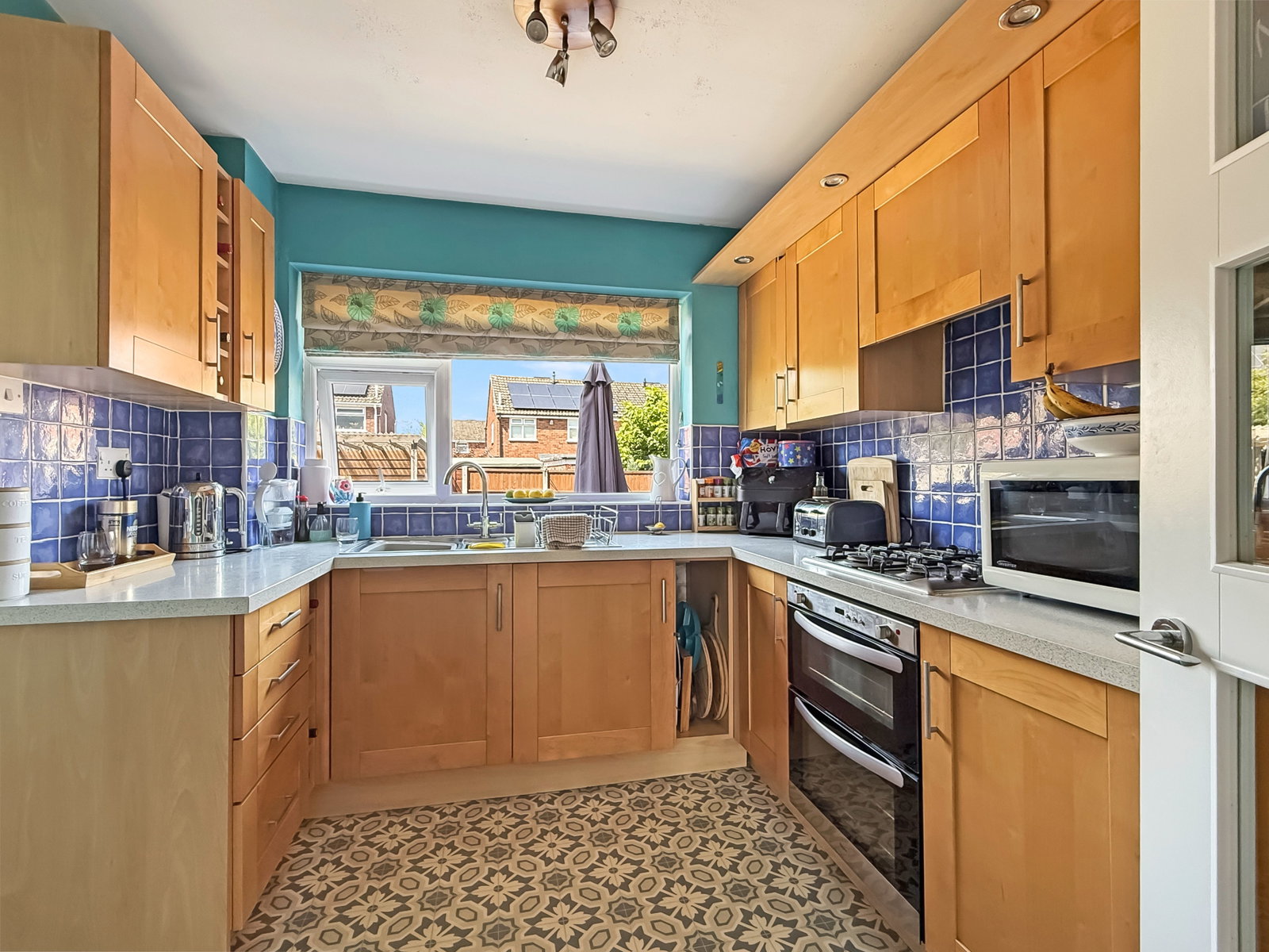 Link Detached House for sale in Telford, Burnell Road, Admaston, Telford, TF5