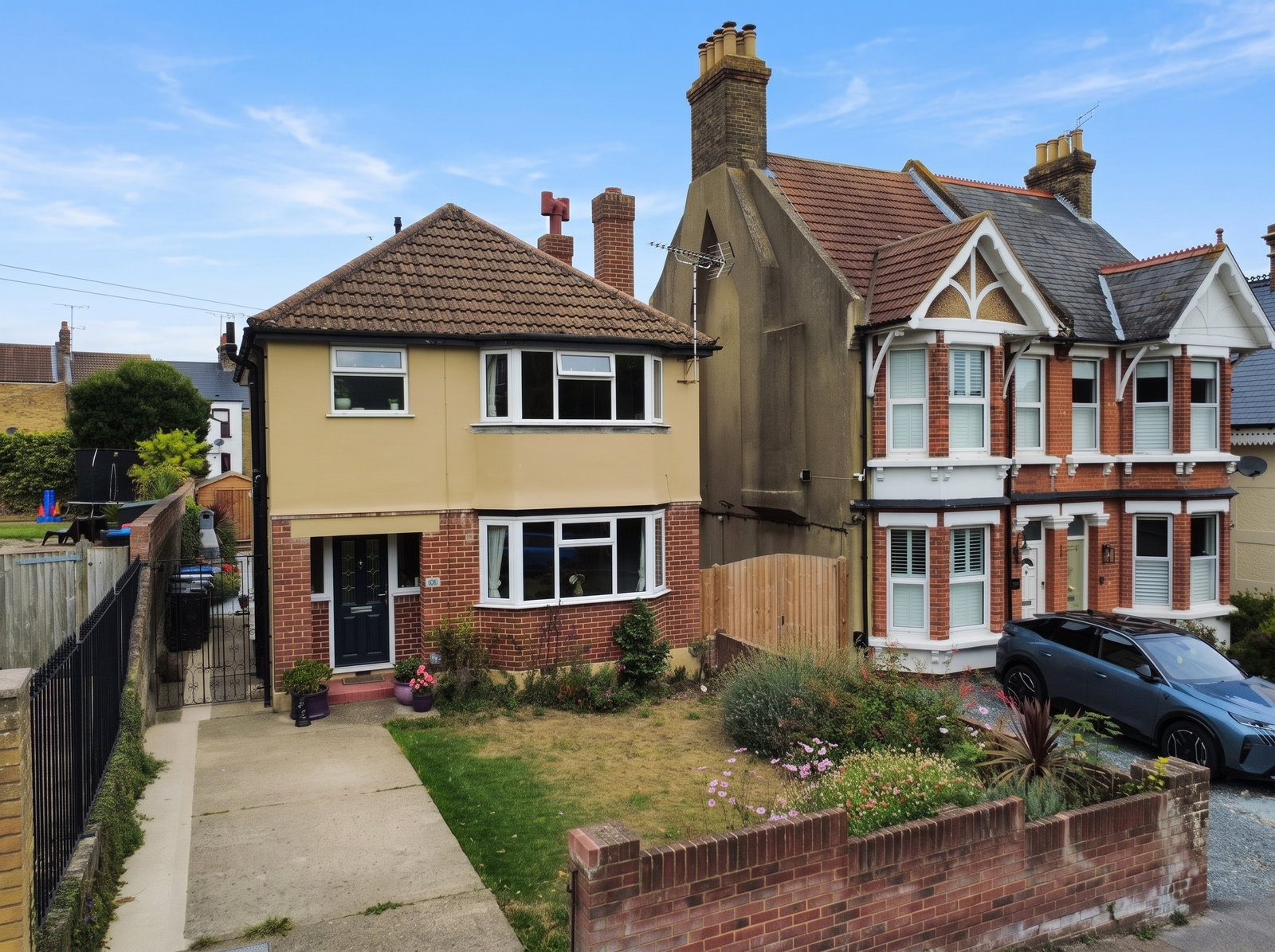 Detached House for sale in Ramsgate, Hollicondane Road, Ramsgate, CT11 7PH