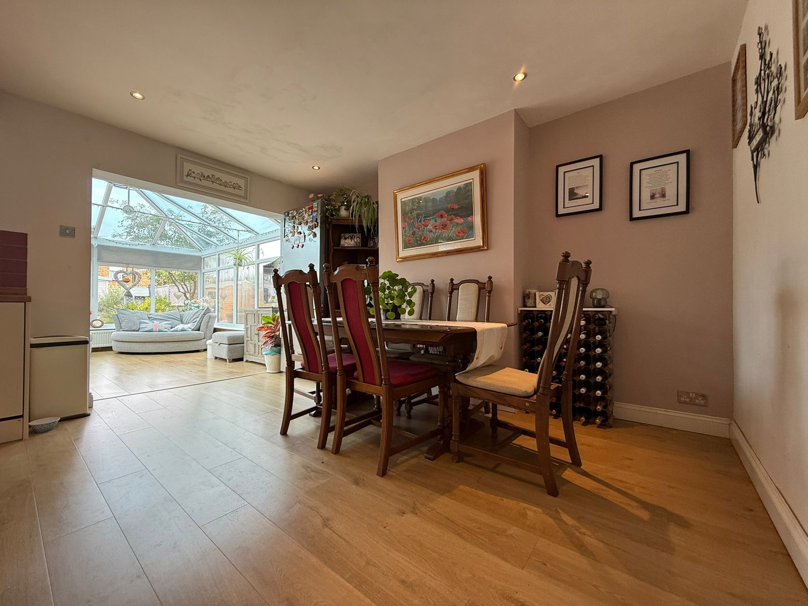Detached House for sale in Ramsgate, Hollicondane Road, Ramsgate, CT11 7PH