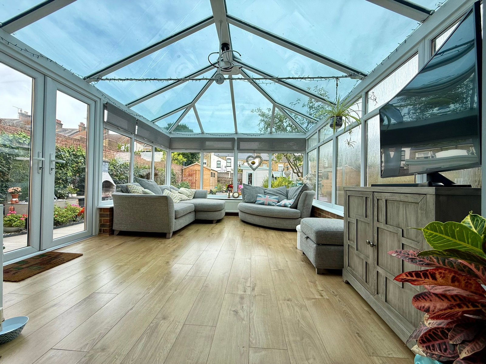 Detached House for sale in Ramsgate, Hollicondane Road, Ramsgate, CT11 7PH