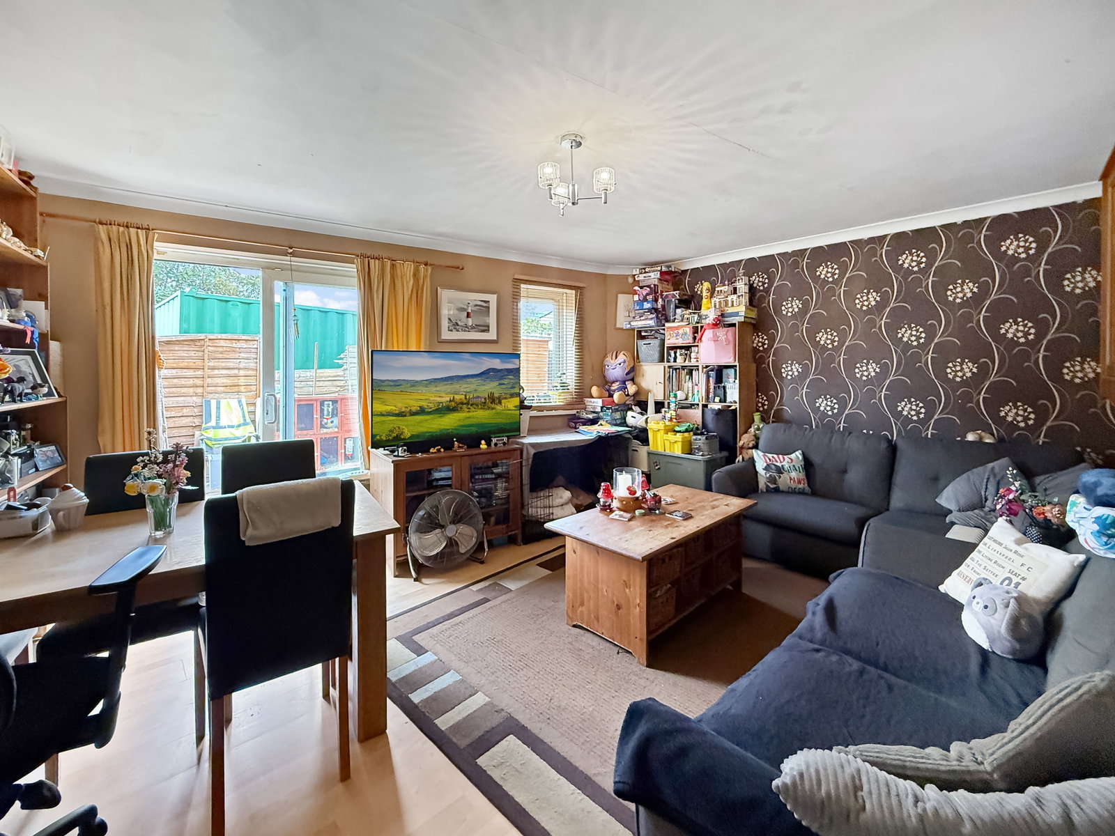 Terraced House for sale in Trowbridge, Haden Road, Trowbridge, BA14