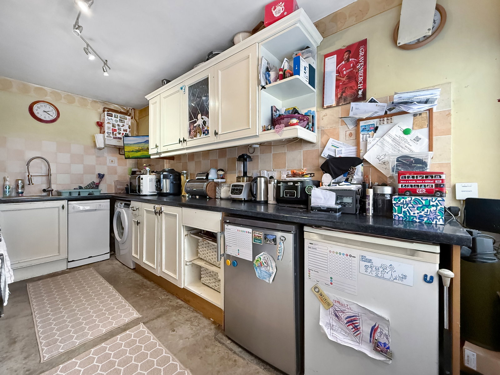 Terraced House for sale in Trowbridge, Haden Road, Trowbridge, BA14
