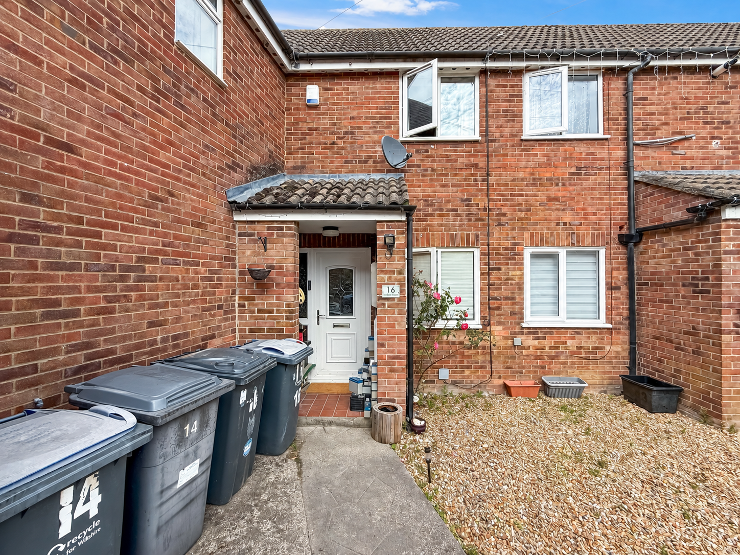 Terraced House for sale in Trowbridge, Haden Road, Trowbridge, BA14