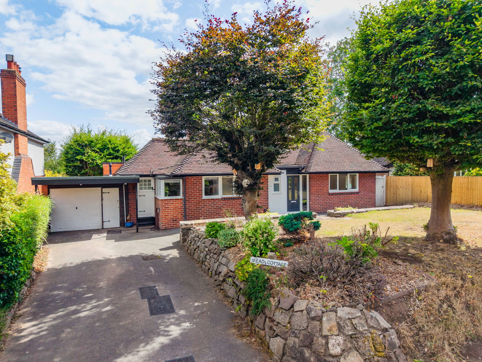 Bungalow for sale in Stoke-on-Trent, Brook Lane, Endon, Staffordshire