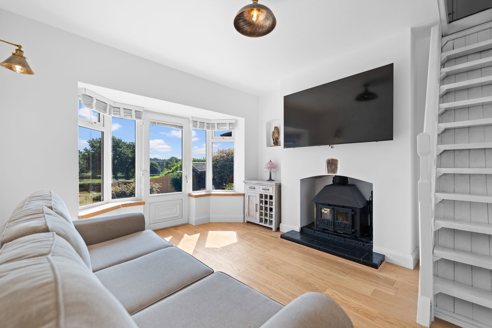 Bungalow for sale in Stoke-on-Trent, Brook Lane, Endon, Staffordshire