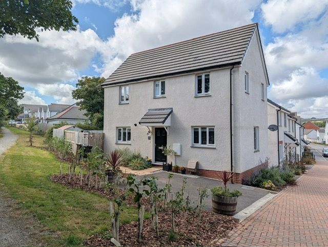 Detached House in St Austell
