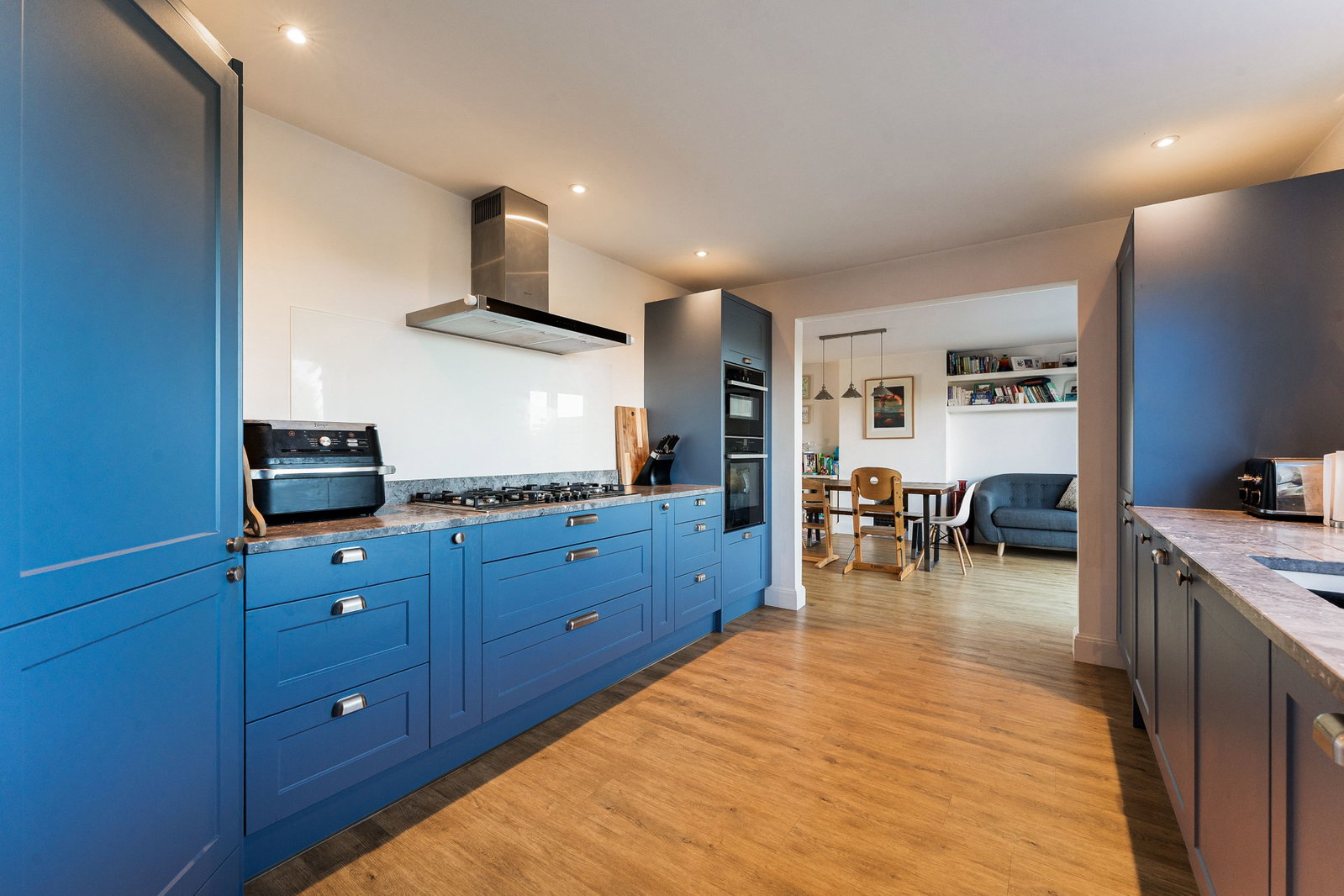 Detached House for sale in Salisbury, Barford Lane, Downton, Salisbury, SP5, 1538 m²