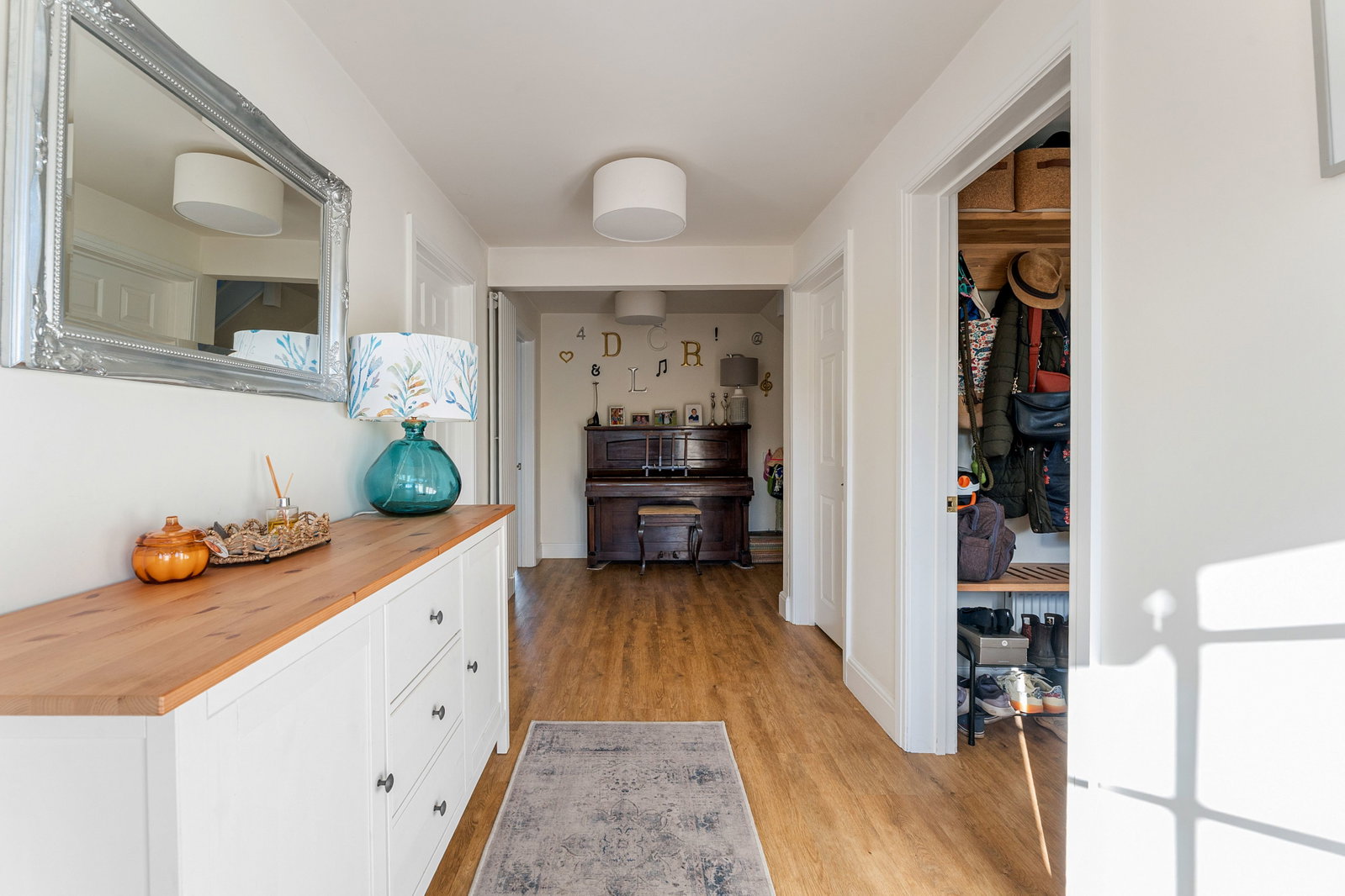 Detached House for sale in Salisbury, Barford Lane, Downton, Salisbury, SP5, 1538 m²