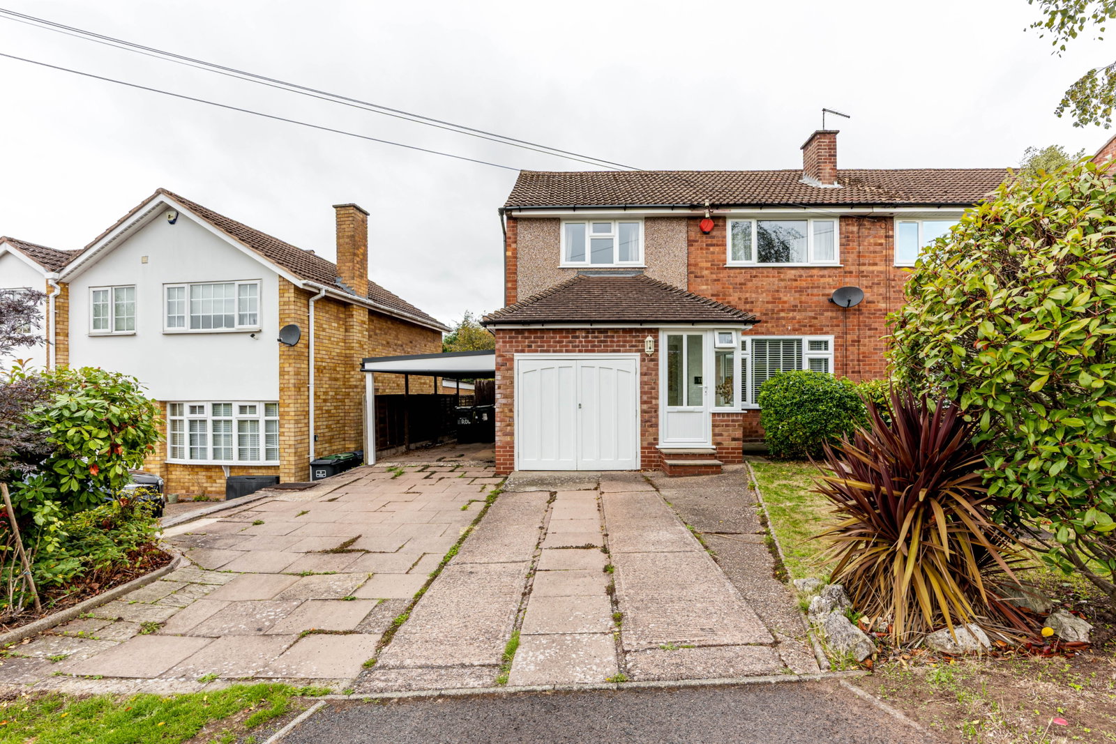Semi Detached House for sale in Sutton Coldfield, Rowallan Road, Sutton Coldfield, B75 6RJ